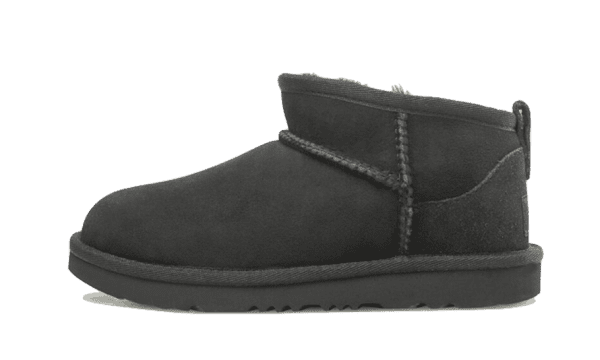 Bota Classic Ultra Mini Negra (Enfant)
