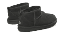 Bota Classic Ultra Mini Negra (Enfant)