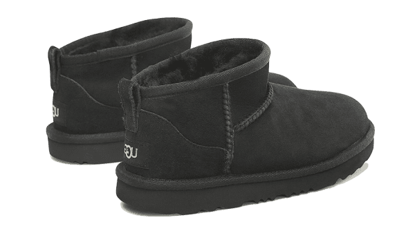 Classic Ultra Mini Boot Black (Enfant) - Imagen 2