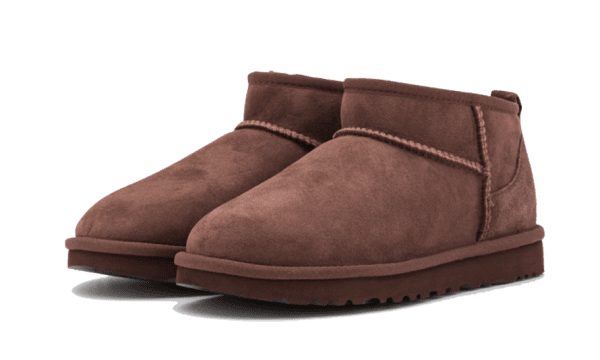 Classic Ultra Mini Boot Burnt Cedar (Enfant) - Image 2