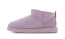 Klassischer Ultra-Mini-Stiefel Lavendelnebel