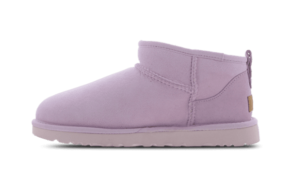 Klassischer Ultra-Mini-Stiefel Lavendelnebel
