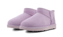 Klassischer Ultra-Mini-Stiefel Lavendelnebel