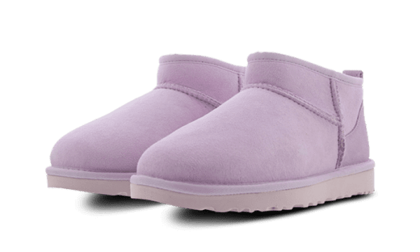 Classic Ultra Mini Boot Lavender Fog – Bild 2