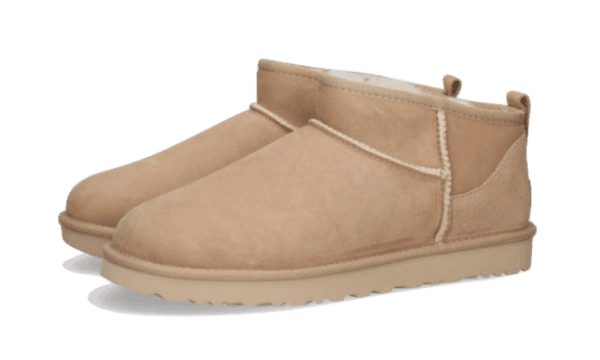 Classic Ultra Mini Boot Sand - Image 2
