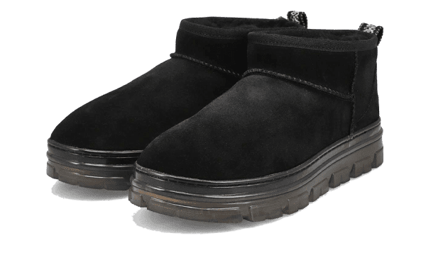 Classic Ultra Mini Clear Black – Bild 2