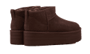 Classic Ultra Mini Platform Cèdre brûlé