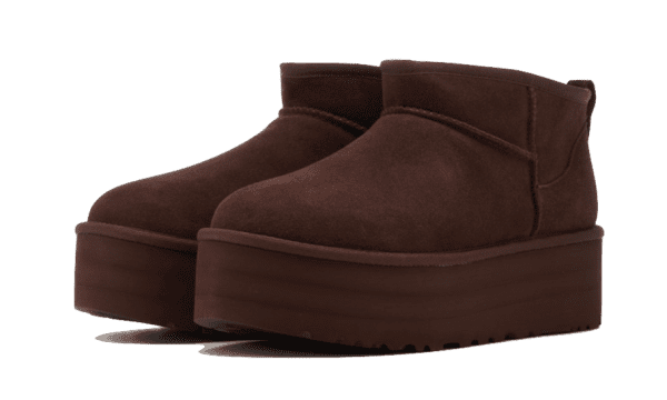 Classic Ultra Mini Platform Burnt Cedar – Image 2
