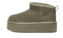 Miniplataforma Classic Ultra Verde musgo