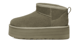 Miniplataforma Classic Ultra Verde musgo
