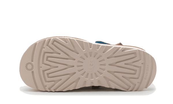 Goldencoast Clog Sand – Bild 4