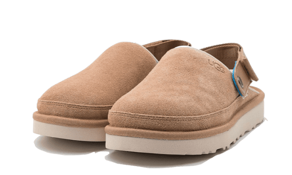 Goldencoast Clog Sand – Bild 2