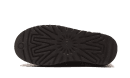 Neumel Platform Chelsea Boot Smoke Plum