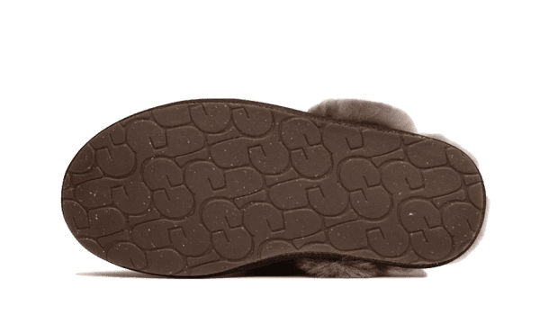Scuffette II Slipper Black Grey - Imagen 3