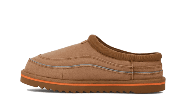 Tasman Cali Wave Castagno Arancione Soda