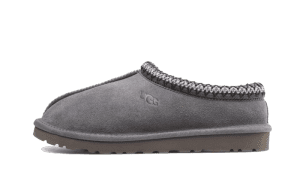 Tasman Pantoffel Dunkelgrau