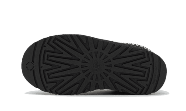 Tazz Slipper Black (Enfant) - Image 3