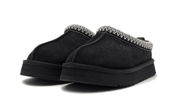 Tazz Slipper Black (Enfant) - Image 2