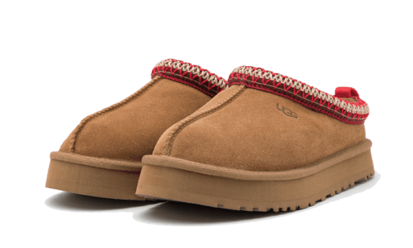 Tazz Slipper Chestnut (Enfant) – Bild 2