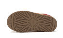 Tazz Pantoffel Kastanie (Enfant)