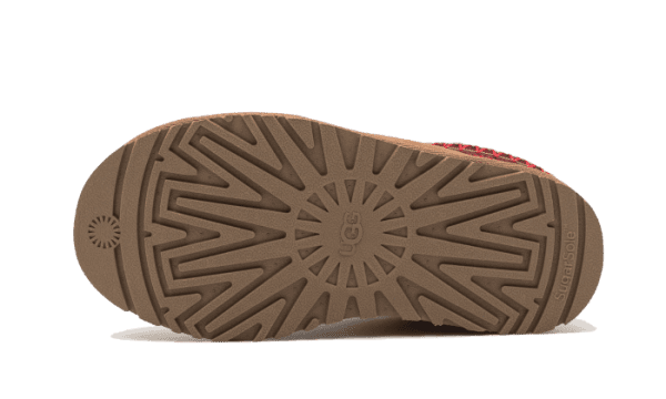 Tazz Slipper Chestnut (Enfant) – Bild 3