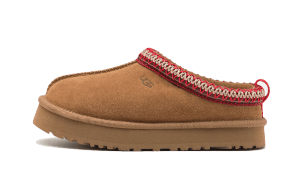 Tazz Pantoffel Kastanie (Enfant)