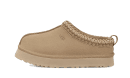 Tazz Slipper Mustard (Enfant)