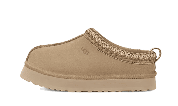 Tazz Slipper Mustard (Enfant)