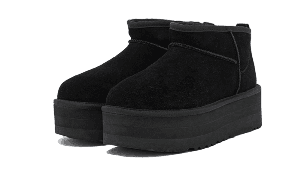 Classic Ultra Mini Platform Black – Bild 2