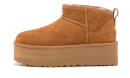 Classic Ultra Mini Platform Châtaigne