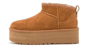 Miniplataforma Classic Ultra Castaño