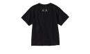 Maglietta KAWS Grafica nera