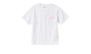 T-Shirt KAWS Pink Graphic (Asian Sizing)