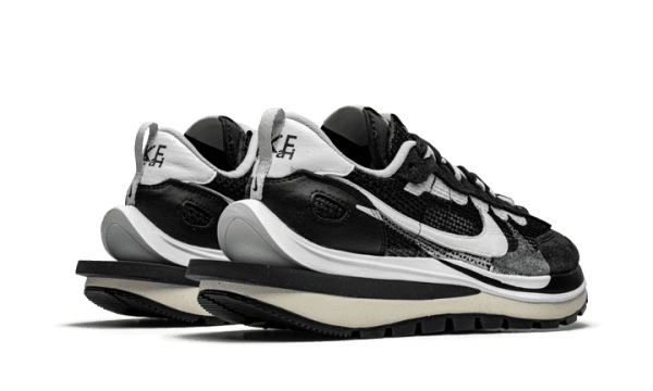 Vaporwaffle Sacai Black White - immagine 3