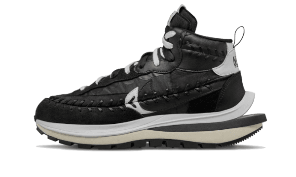 Vaporwaffle Sacai Jean Paul Gaultier Negro Blanco
