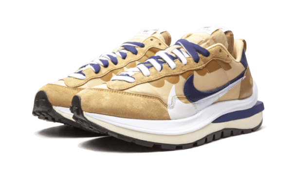 Vaporwaffle Sacai Tan Navy - immagine 2