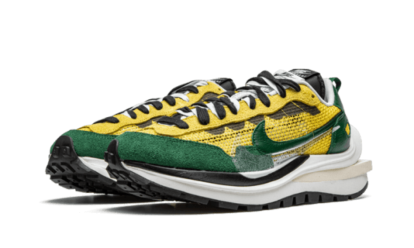 Vaporwaffle Sacai Tour Yellow Stadium Green - Imagen 2