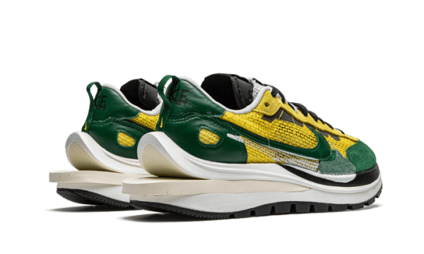 Vaporwaffle Sacai Tour Yellow Stadium Green - Imagen 3