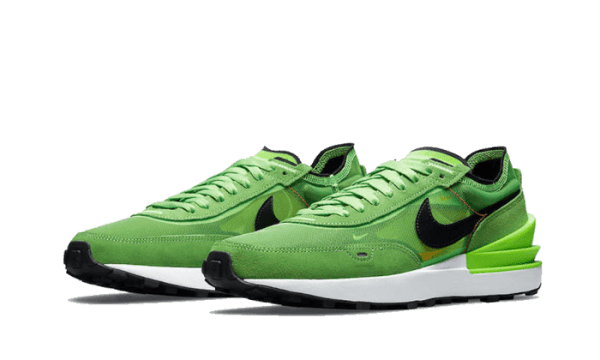 Waffle One Electric Green - Image 2