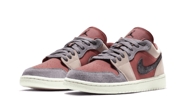 Air Jordan 1 Low Canyon Rust - Image 2