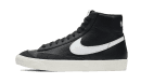 Blazer Mid '77 Vintage Vela Nera