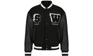 Schott 90s Varsity Jacket