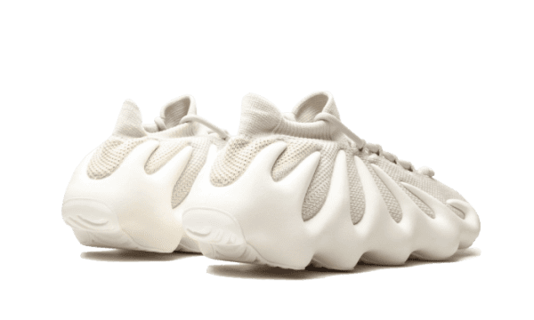 Yeezy 450 Cloud White - Image 3