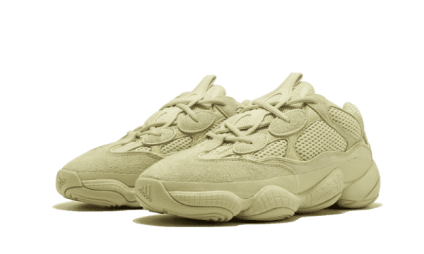 Yeezy 500 Desert Rat Super Moon Yellow - Image 2