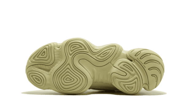 Yeezy 500 Desert Rat Super Moon Yellow - Image 4