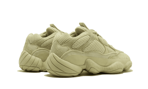 Yeezy 500 Desert Rat Super Moon Yellow - Image 3