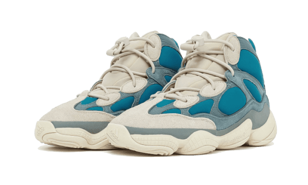 Yeezy 500 High Frosted Blue - Image 2