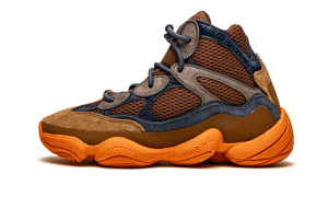 Yeezy 500 High Tactile Orange