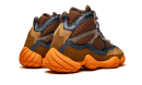 Yeezy 500 High Tactile Orange