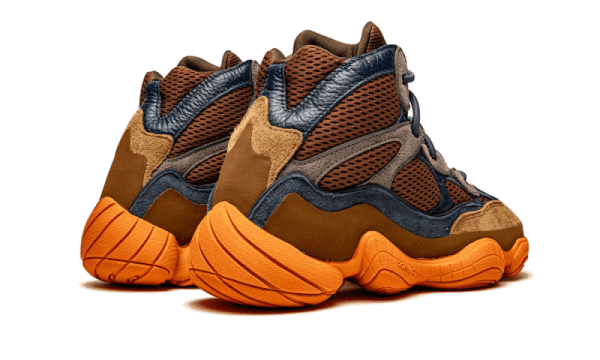 Yeezy 500 High Tactile Orange - Image 3
